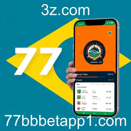 77bb Bet App: Inovação no Mercado de Jogos Online