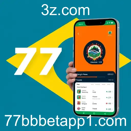 77bb Bet App: Inovação no Mercado de Jogos Online