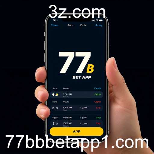 77bb Bet App Revoluciona o Mercado de Apostas Online no Brasil