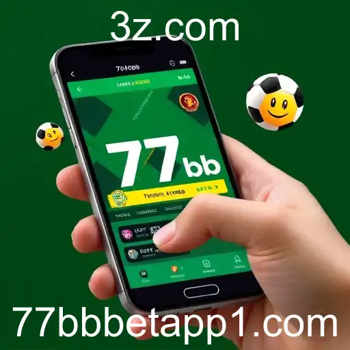 A Ascensão do 77bb Bet App no Brasil