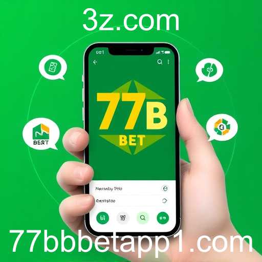 A Evolução do 77bb Bet App no Cenário Brasileiro