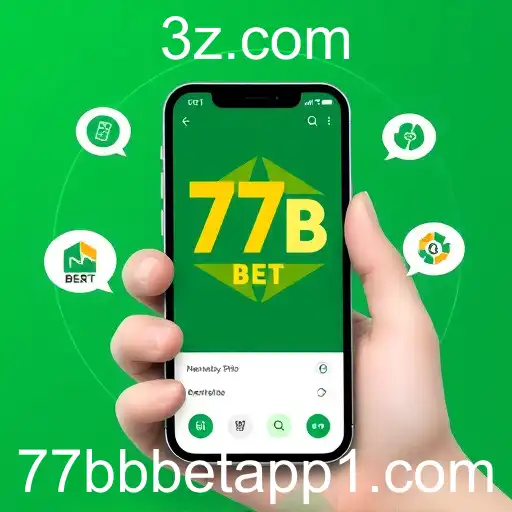 A Evolução do 77bb Bet App no Cenário Brasileiro