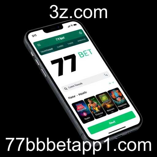 A Ascensão do 77bb Bet App nos Jogos Online