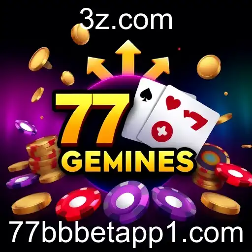 A Evolução e Impacto da 77bb Bet App no Mercado de Jogos