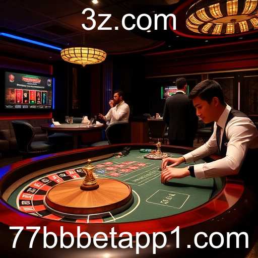 Expansão do Jogo Online: 77bb Bet App no Brasil