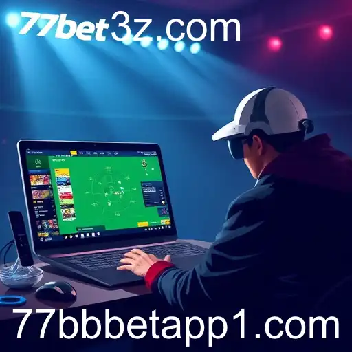 A Evolução dos Jogos Online e o Impacto da 77bb Bet