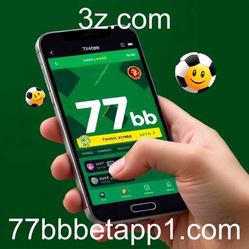 O Crescimento do 77bb Bet App no Mercado Brasileiro de Apostas