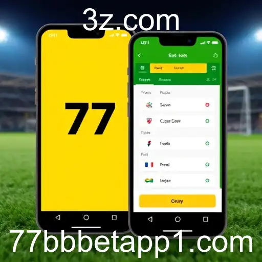O Crescimento do Mercado de Apostas Com a 77bb Bet App