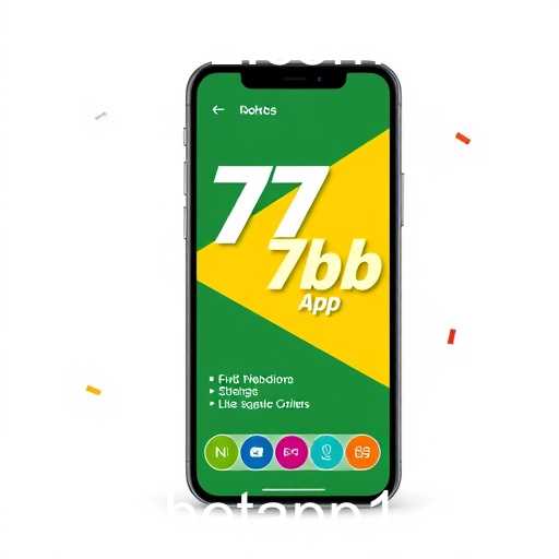 O Impacto da 77bb Bet App no Mercado de Apostas em 2025