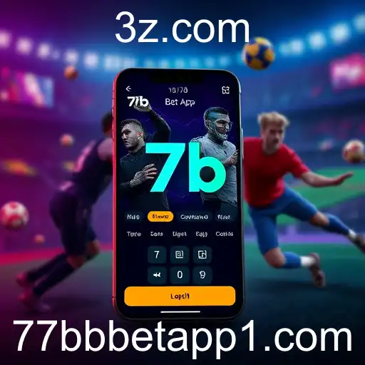 O Impacto da 77bb Bet App no Mercado Global de Jogos