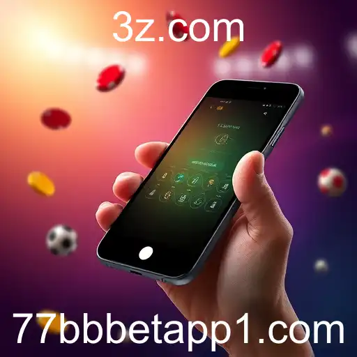 Explorando a Categoria de Jogo 'Mobile App' no 77bb bet app