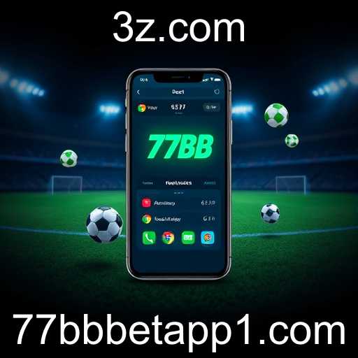 O Crescimento dos Jogos Online e o Impacto da 77bb Bet App