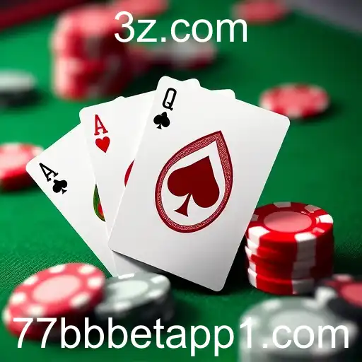 Descubra a Emoção e Estratégia do Poker Online no 77bb bet app
