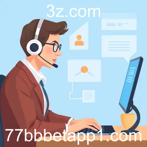 A Ascensão dos Jogos de Suporte ao Cliente no 77bb Bet App