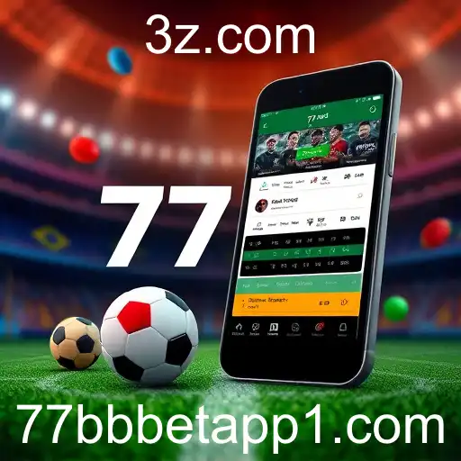 Tendências e Impactos do 77bb Bet App no Mercado de Jogos em 2026